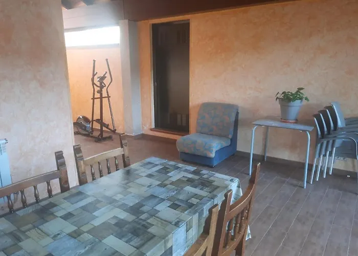 Casa Manola Casa de Férias Teo