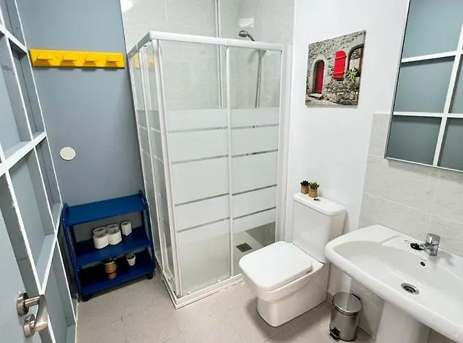 Casa Manola Semesterbostad Teo