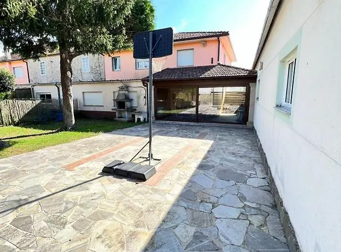 Casa Manola Semesterbostad Teo